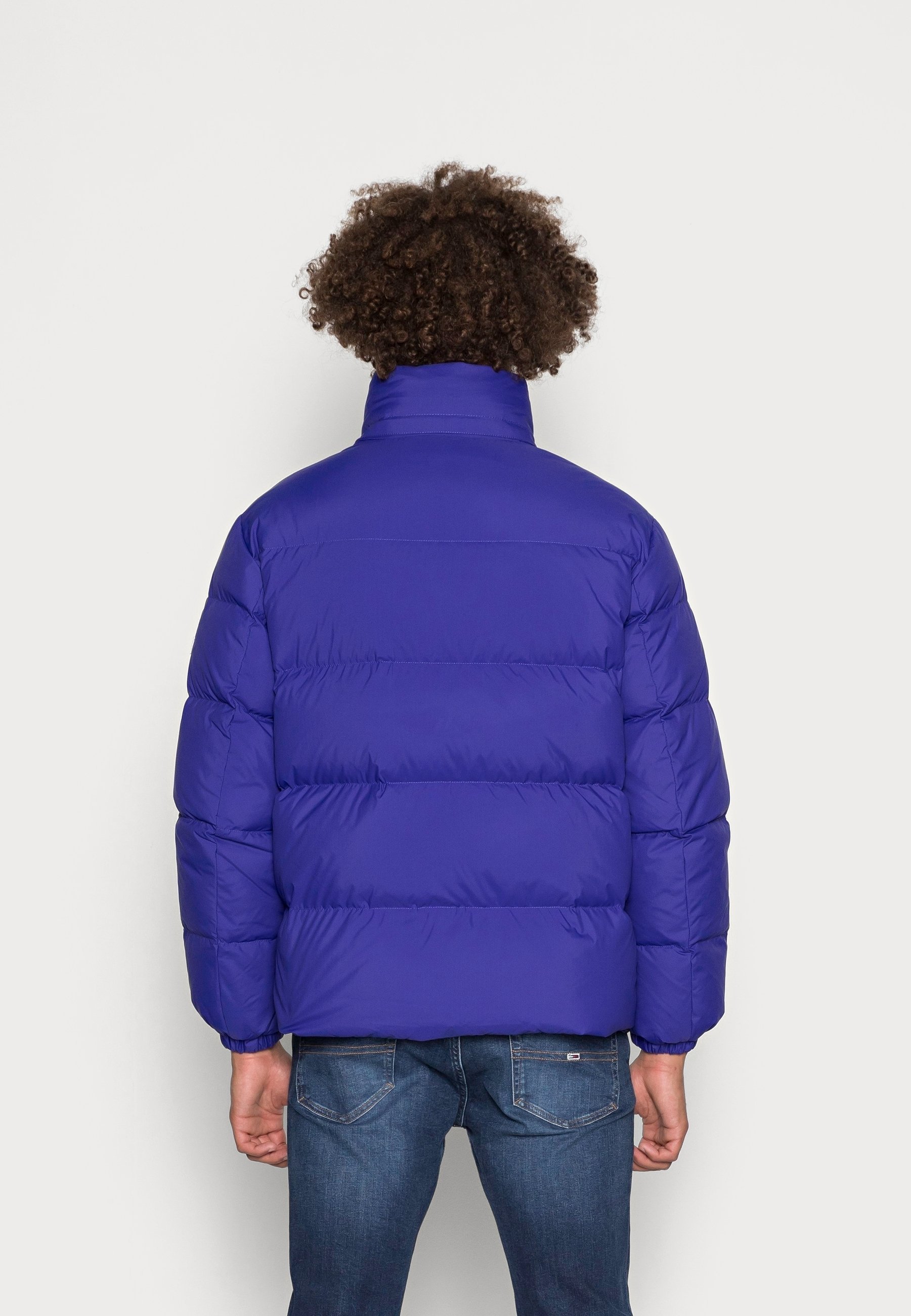 Tommy Jeans Dunjakke - blå