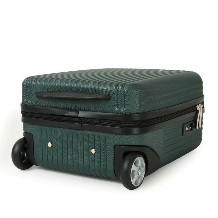 Kabinenkoffer - CabinFly - Cruisair - 40x30x20 cm - ABS - 1,9 kg - 2 Räder