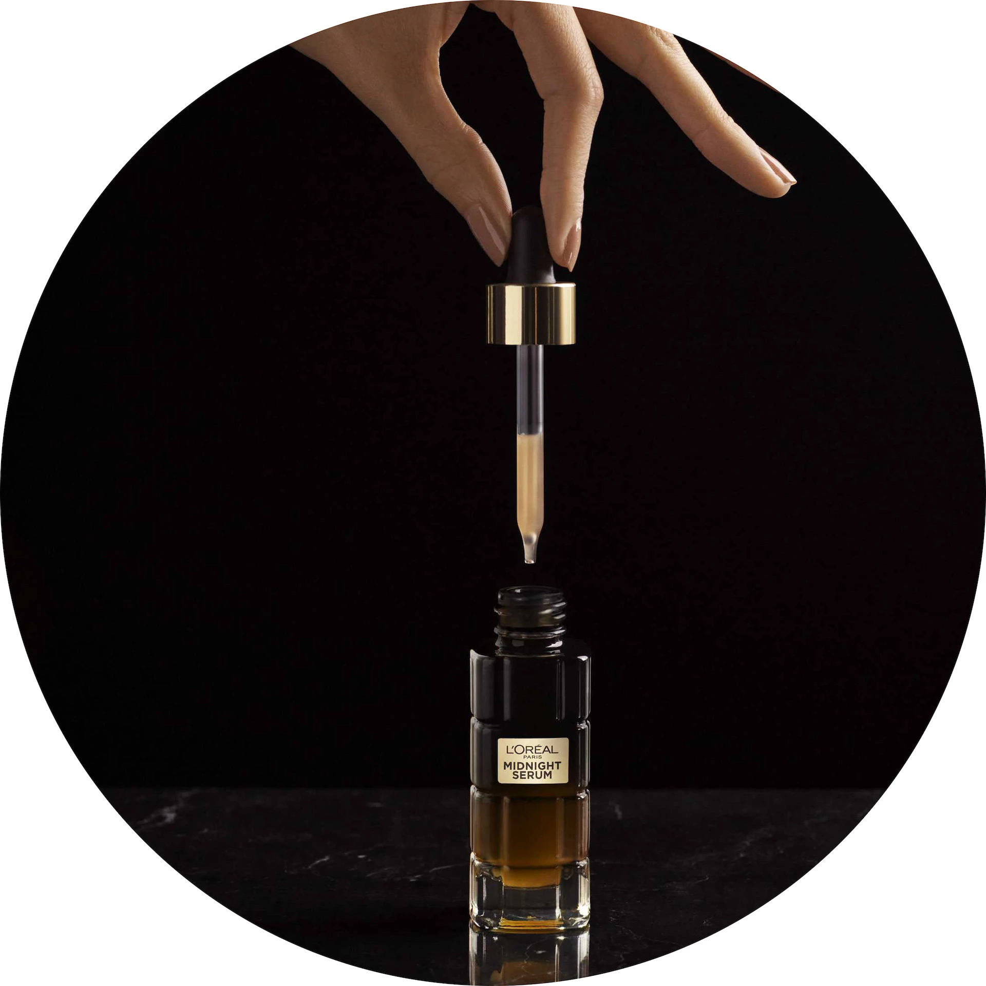 Ser Age Perfect Cell Renaissance Midnight 30 ml - L'Oréal Paris