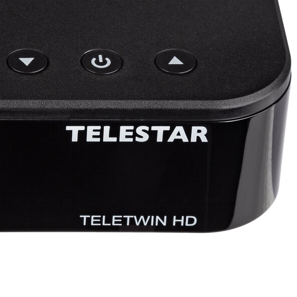 Δορυφορικός Δέκτης TELETWIN HD