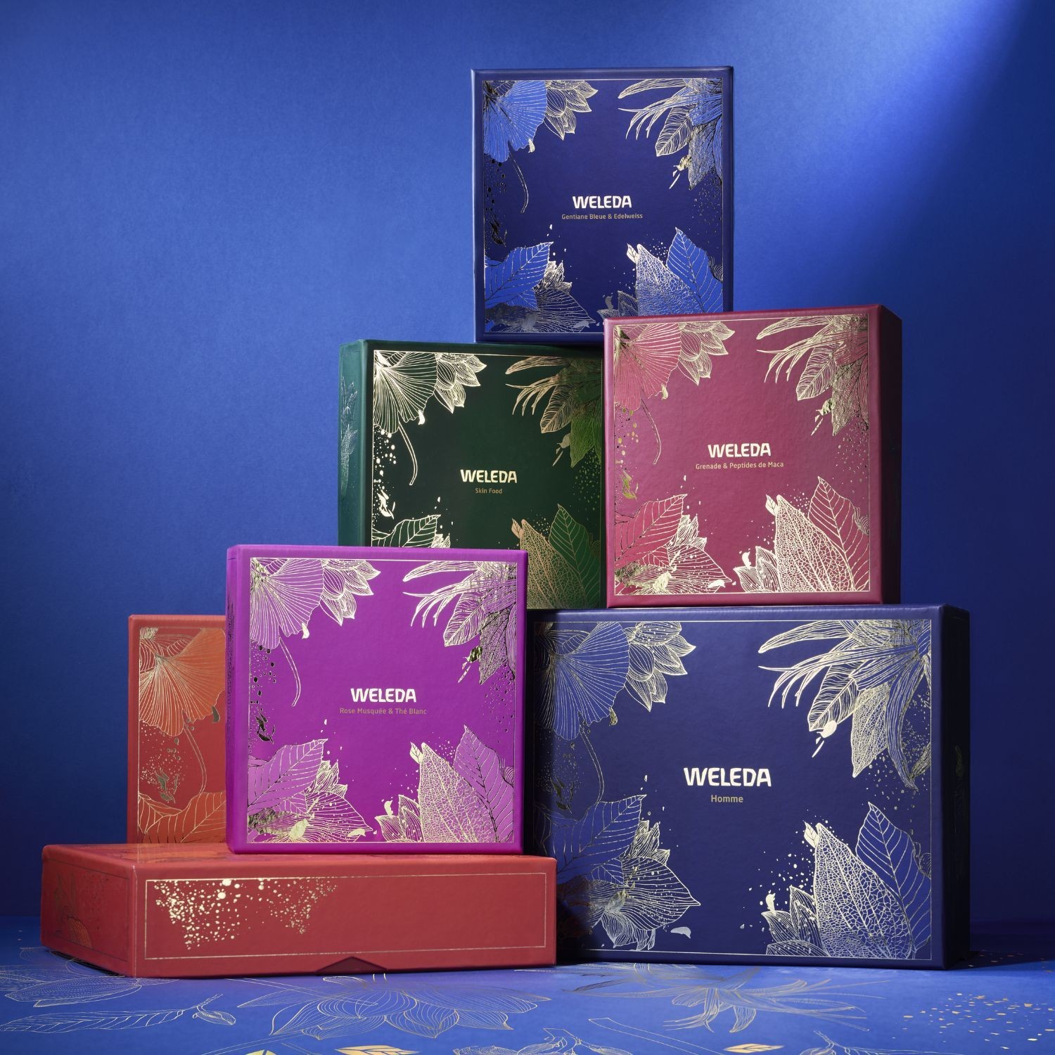 Weleda Coffret Rose Noël 2024
