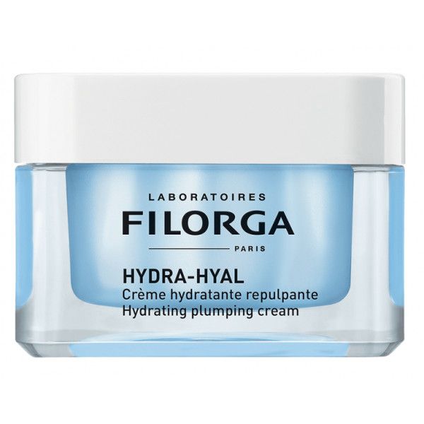 Hydra-Hyal hydratačný a vypĺňajúci denný krém Proti vráskam a starnutiu
