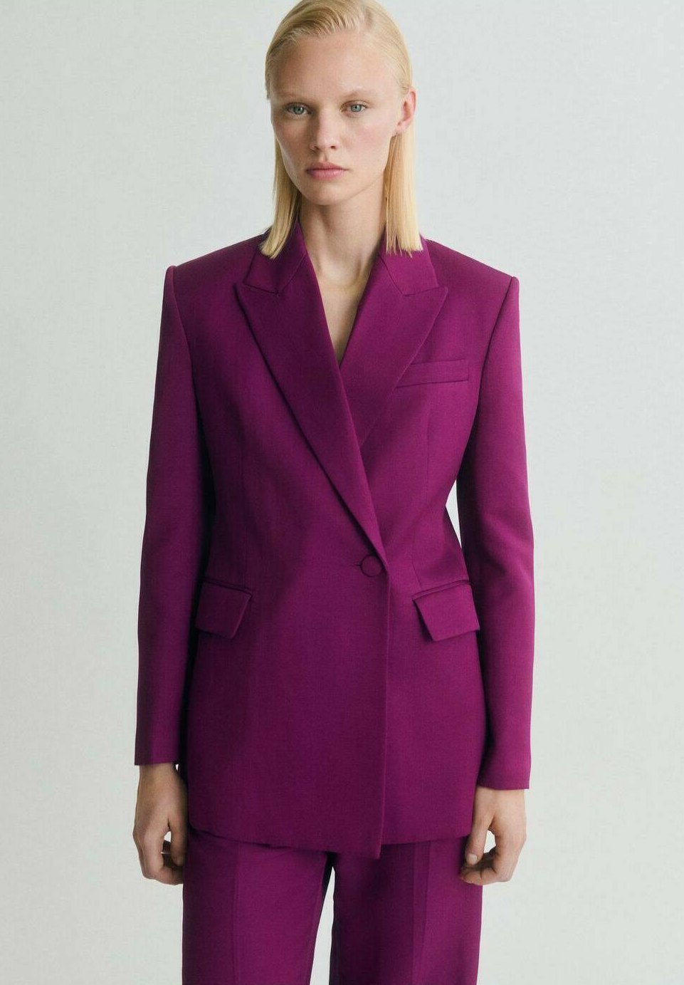 Mango ANNA - Blazer - rosa