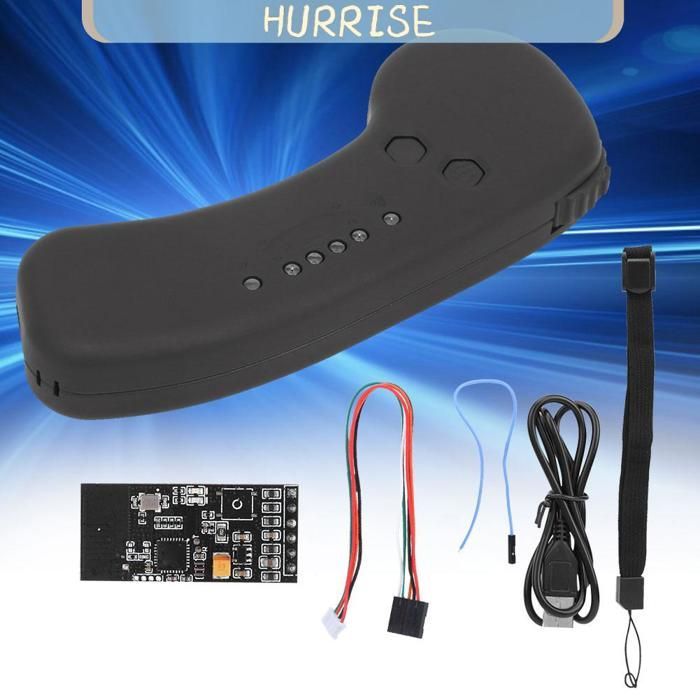 Tbest Electric Skateboard Remote Control, Mini Electric Skateboard Remote Control for Power Tools