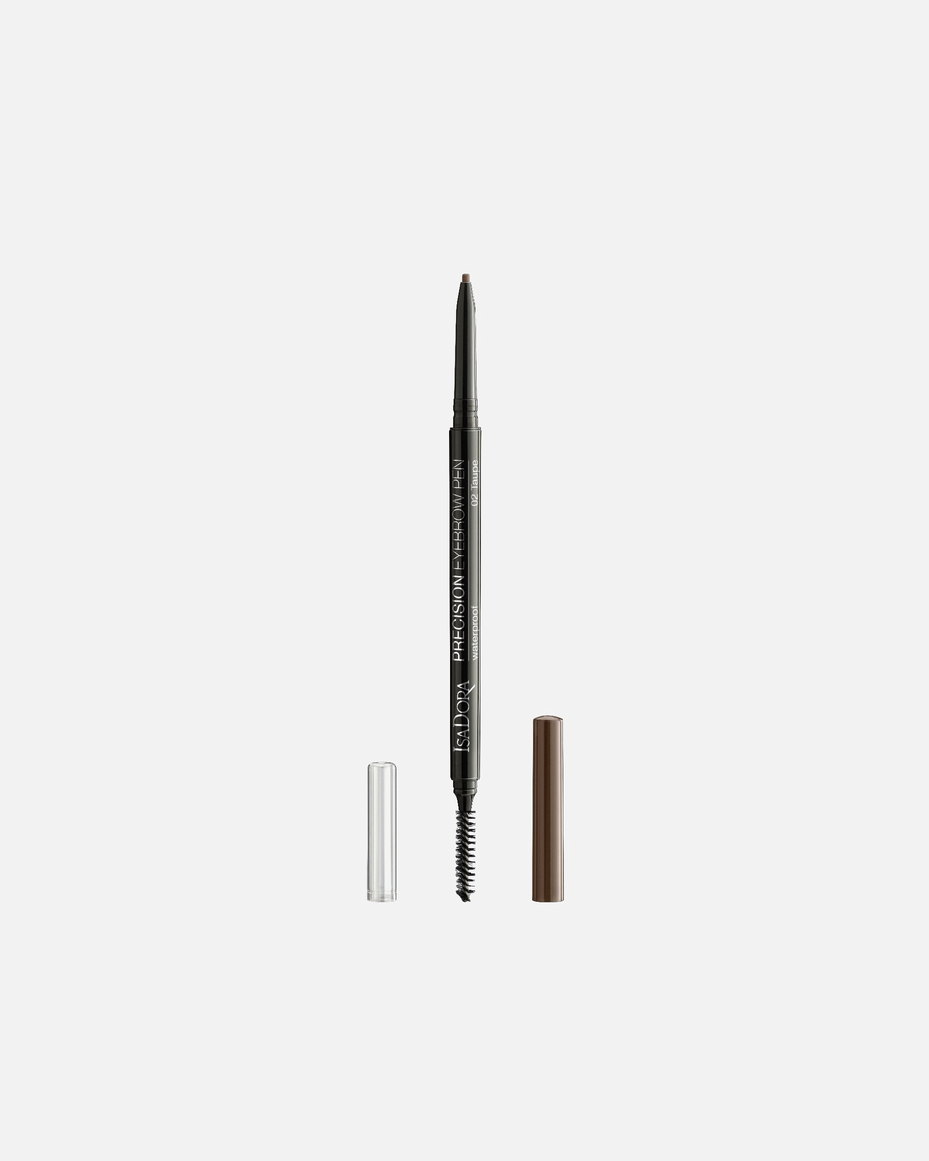 Isadora Eyebrow Pencil Precision Overhead Waterproof - 0,09 g