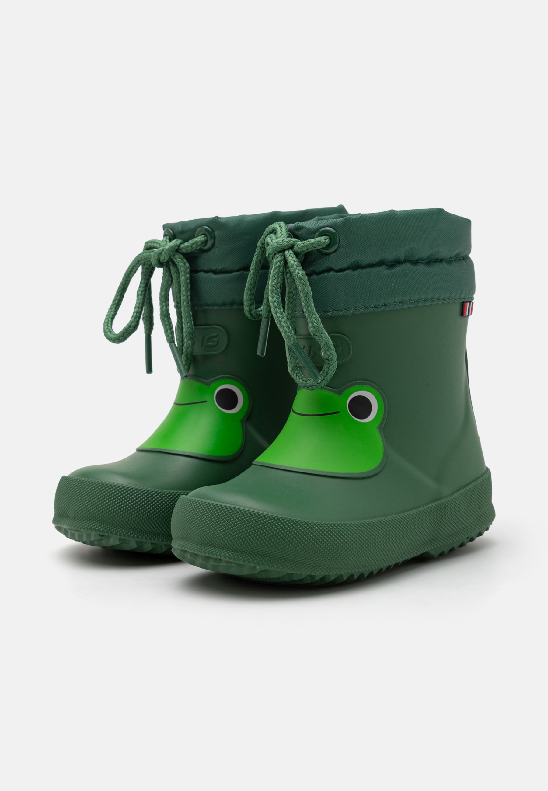 Viking ALV INDIE PRINT UNISEX - Regenlaarzen - groen