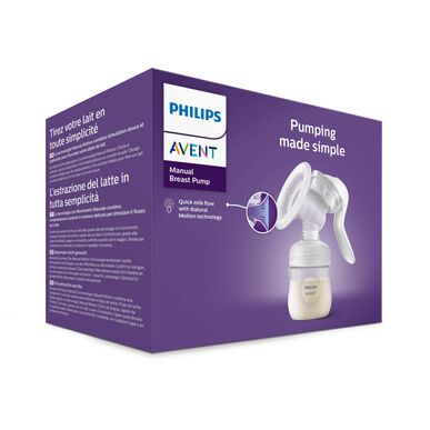 Philips Avent handkolf Gama Natura 1 stuk 1 stuk