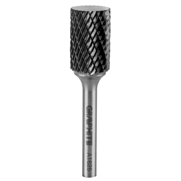 Frez do metalu walcowy 16 x 25mm GRAPHITE 55H355