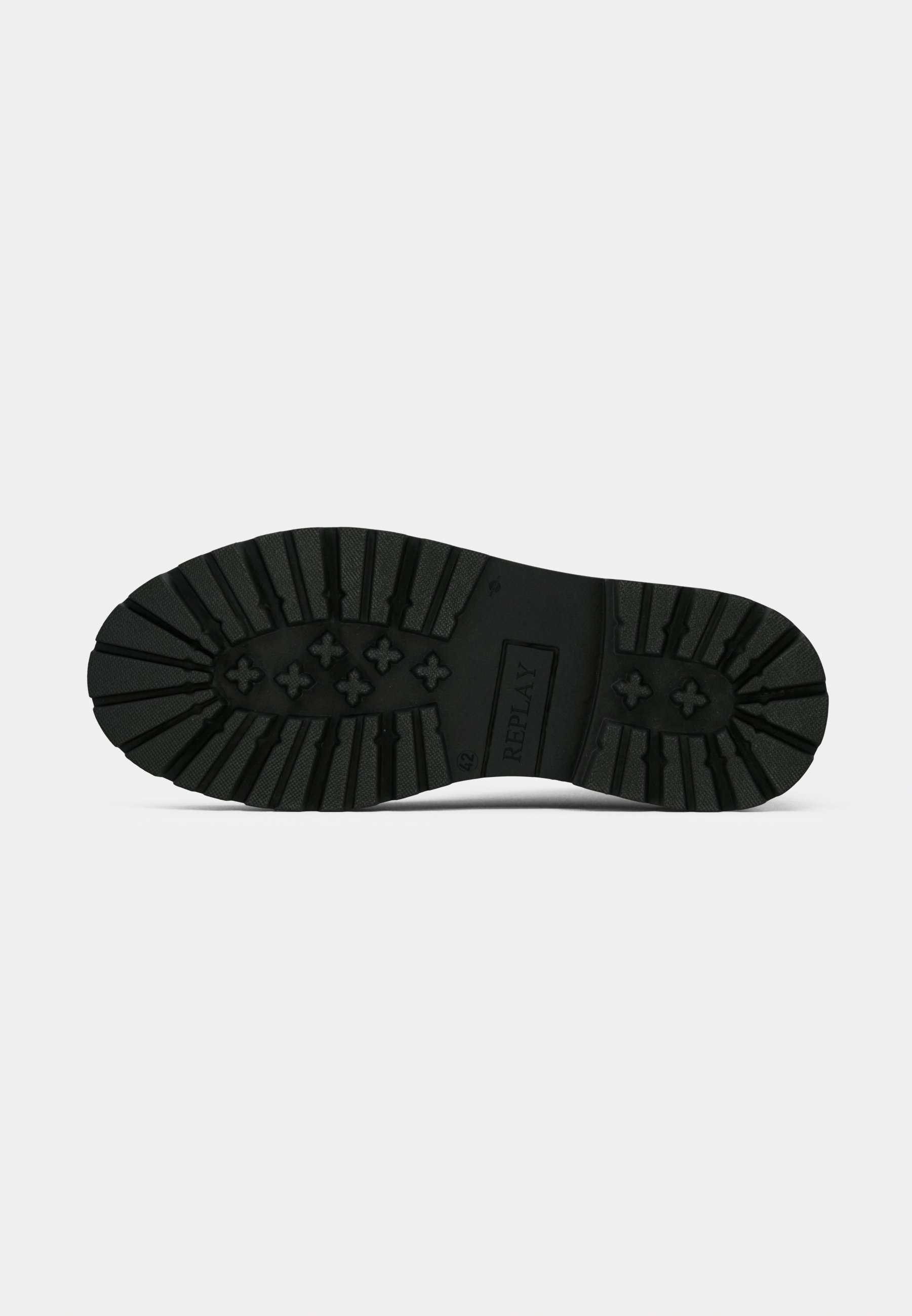 Replay URANUS DARK - Bottines à lacets - noires