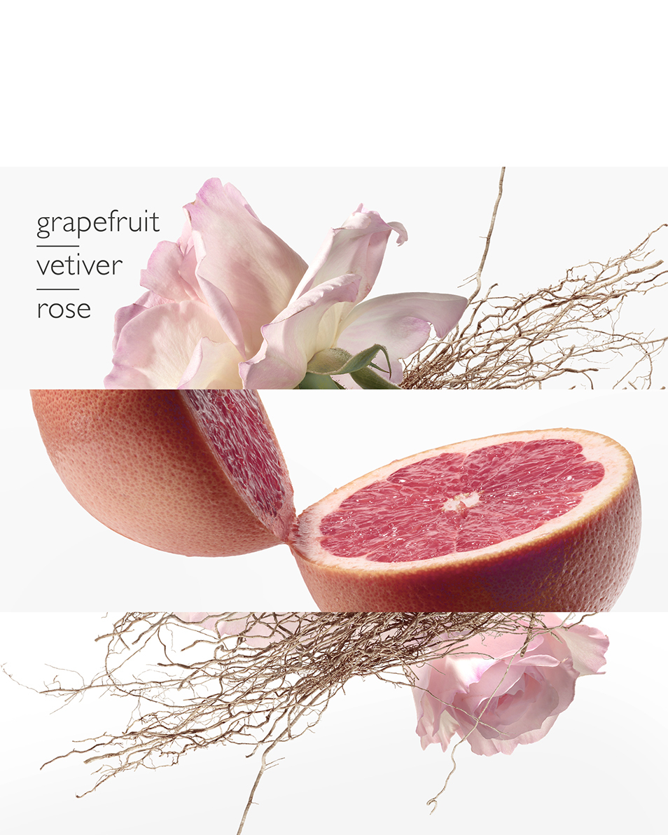 HERMÈS EAU DE PAMPLEMOUSSE ROSE EAU DE TOILETTE SPRAY