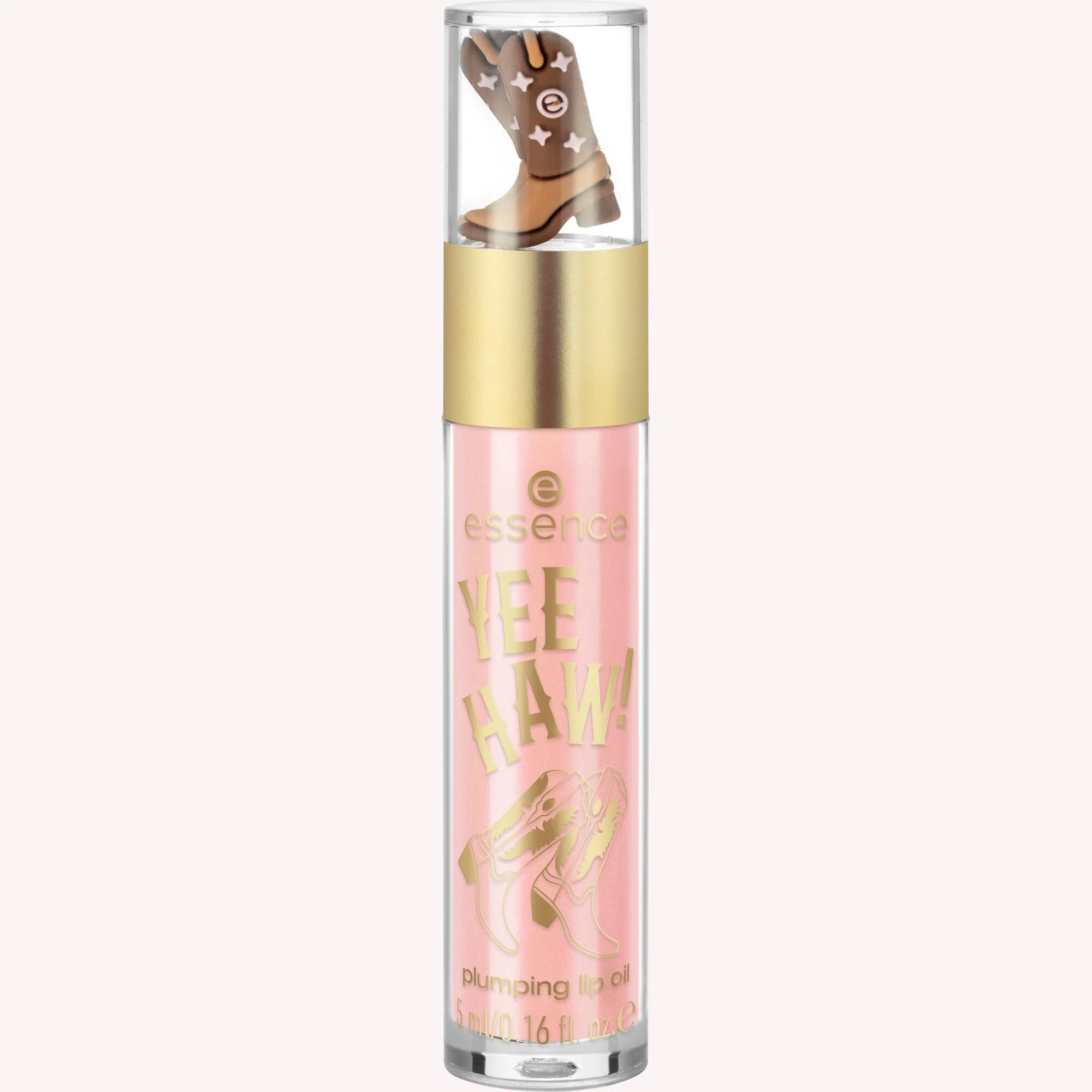 Labbra YEE HAW! olio labbra effetto rimpolpante - Gloss, Volumizzante Labbra
