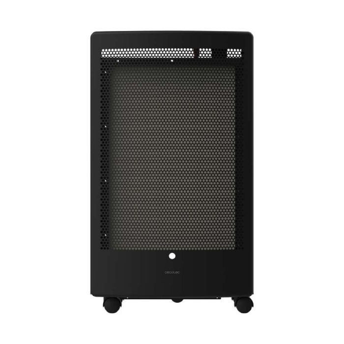 Calefactor de gas catalítico Cecotec ReadyWarm 5300. 3000 W de potencia en 2 niveles, calor uniforme, triple sistema de seguridad.