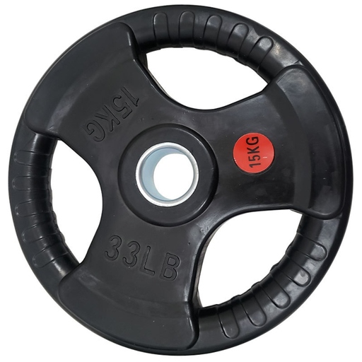 Disco Olímpico Canhão 15 Kg