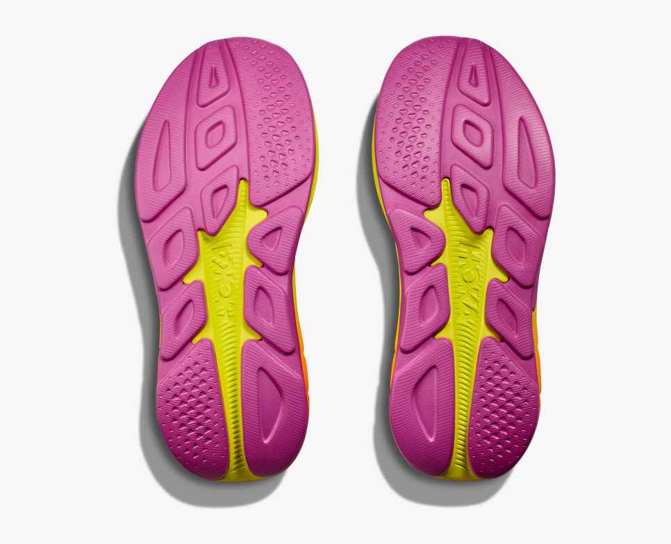 HOKA Rincon 4 Hoka Cítricos / Negro