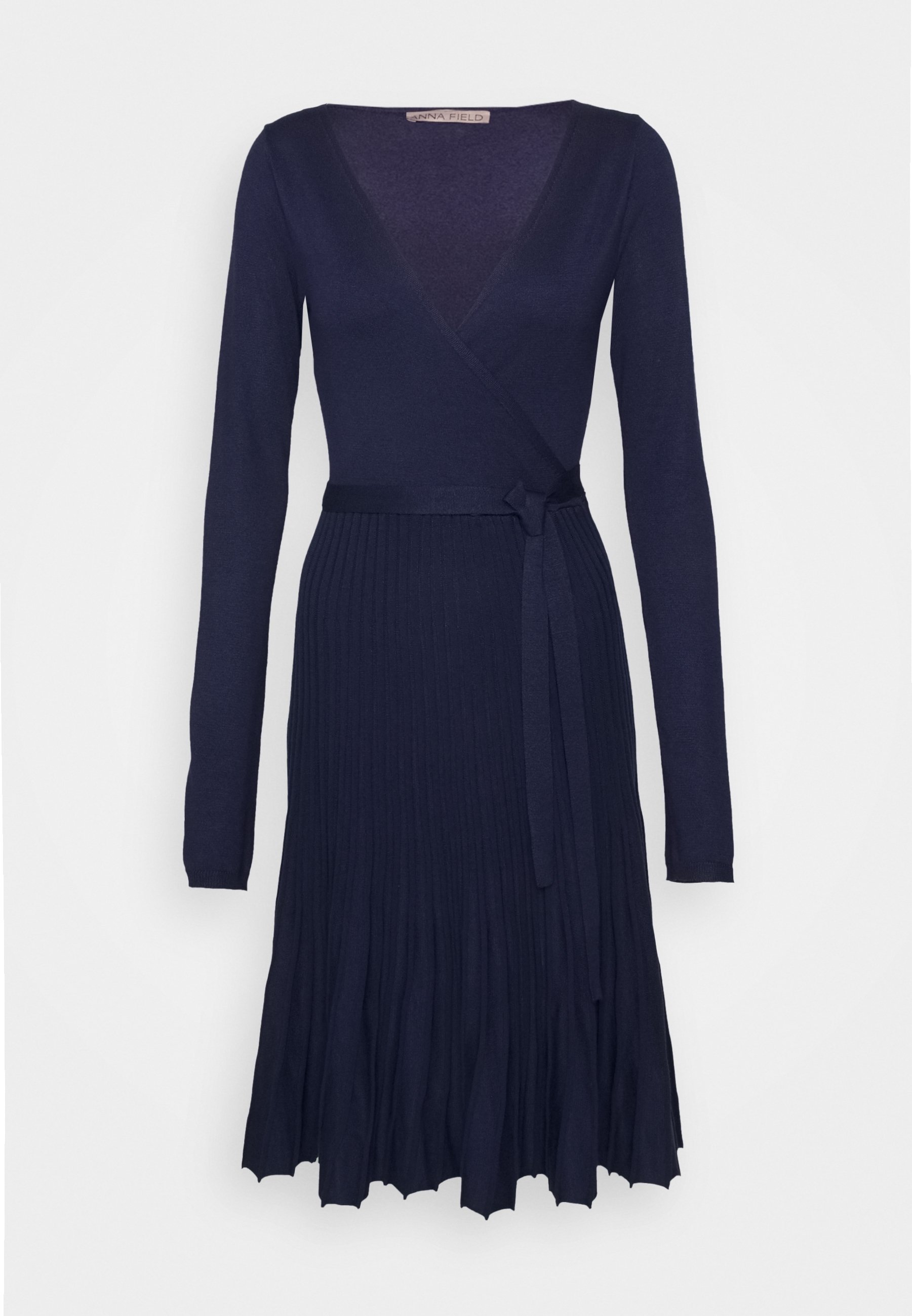 Abito maglione Anna Field - blu scuro