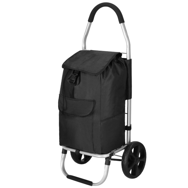 Wózek transportowy na zakupy 42 l torba na kółkach