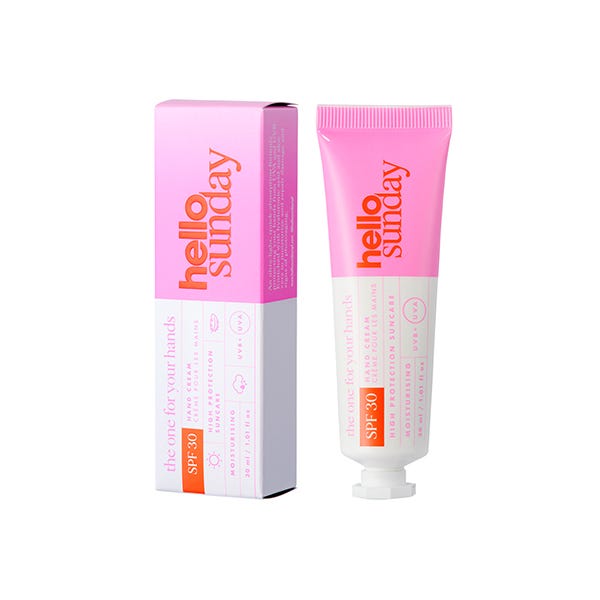 Krém na ruce SPF 30 | 30 ml