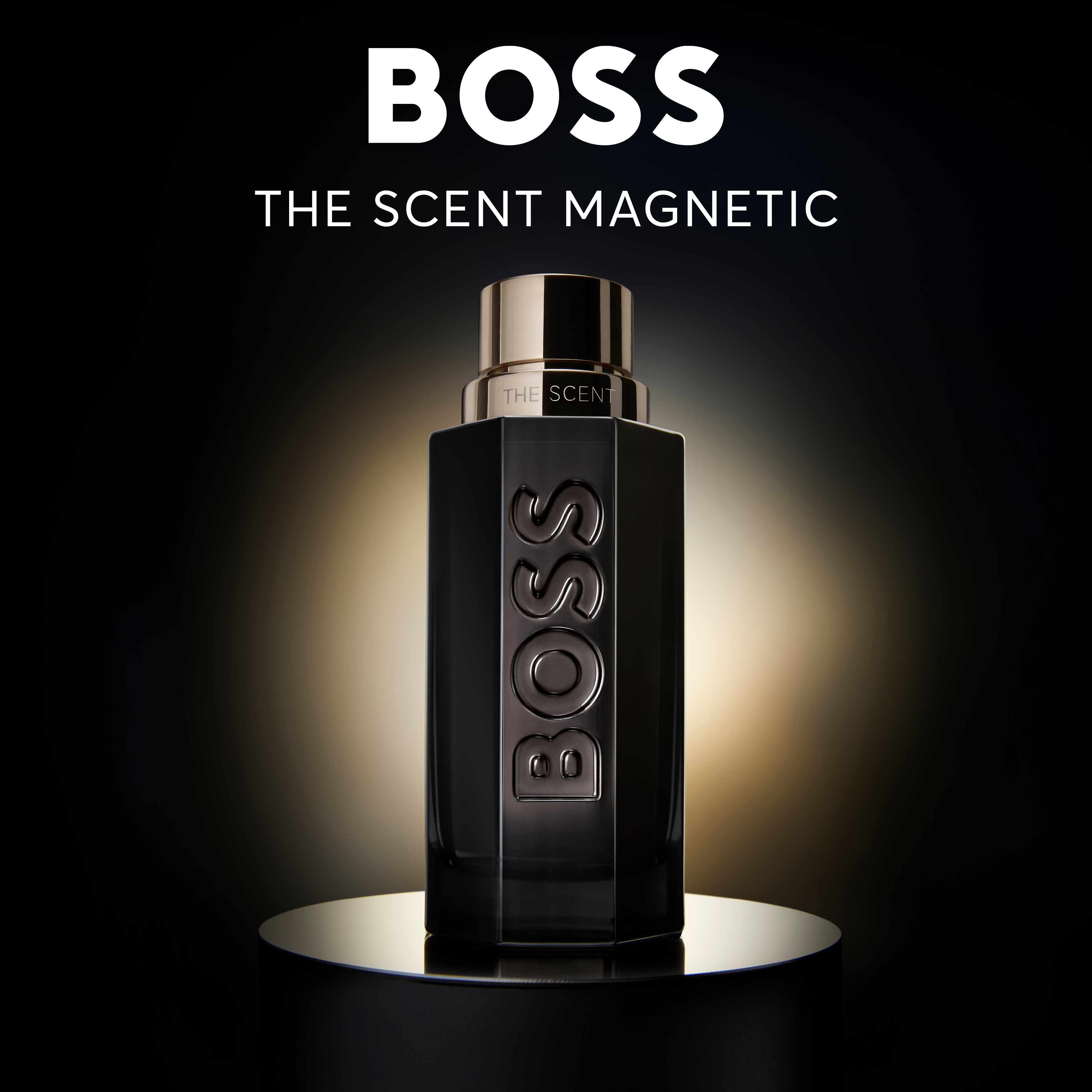 „The Scent For Him Magnetic“ Vyrų kvepalai