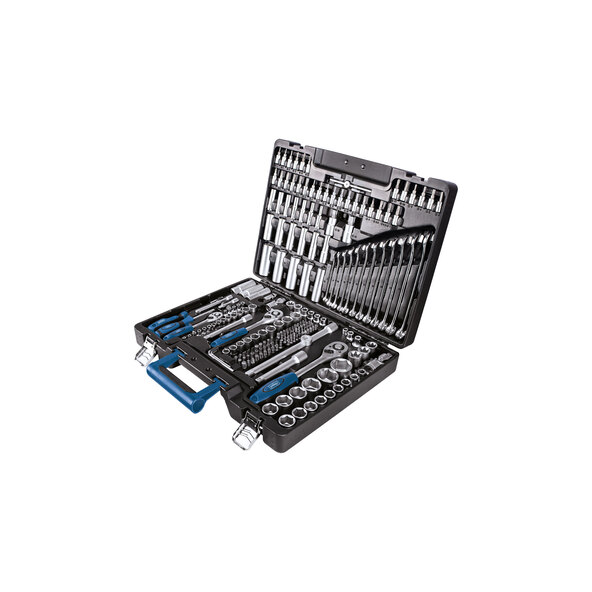 Gereedschapskoffer TB217, 217 stuks