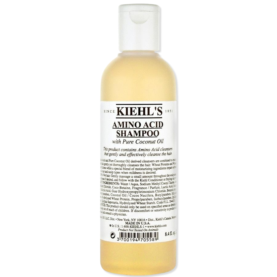 Kiehl's Hiusshampoo aminohapoilla – 75 ml