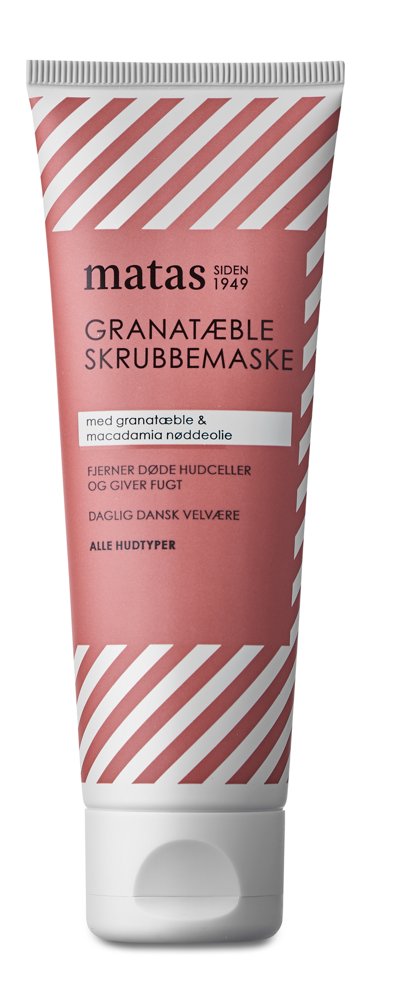Masca Scrub cu Rodie 80 ml - MATAS STRIBER