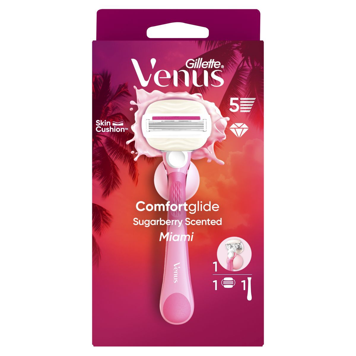 Gillette Venus