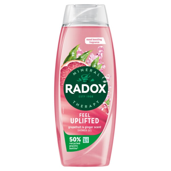 Bagnoschiuma Radox Mineral Therapy Feel Uplifted 450 ml