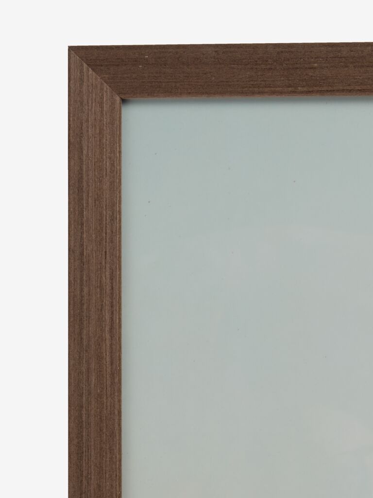 TORD TORD okvir 50x70 cm tamno drvo