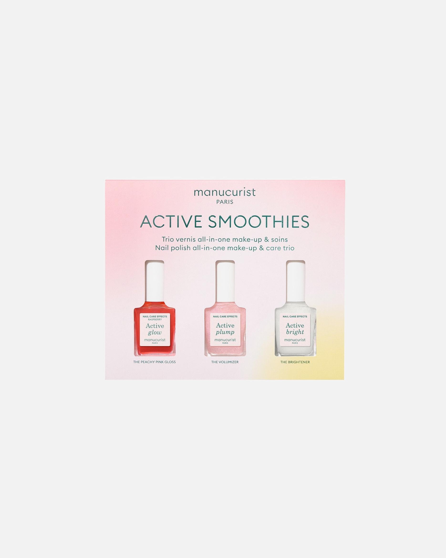 Manucurist Nagellak Active - 1 stuk