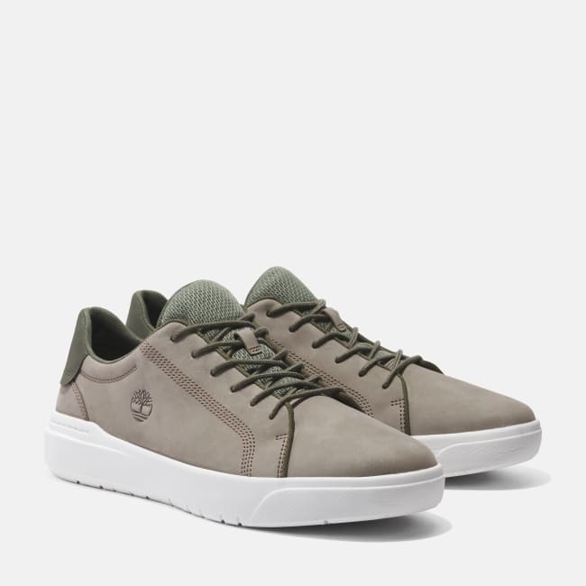 Sneaker Bassa Seneca Bay da Uomo in beige