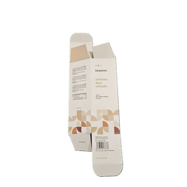 Terpeeninen makean mantelin öljy, biokasviöljy, rauhoittava ja antioksidanttinen, 100 ml