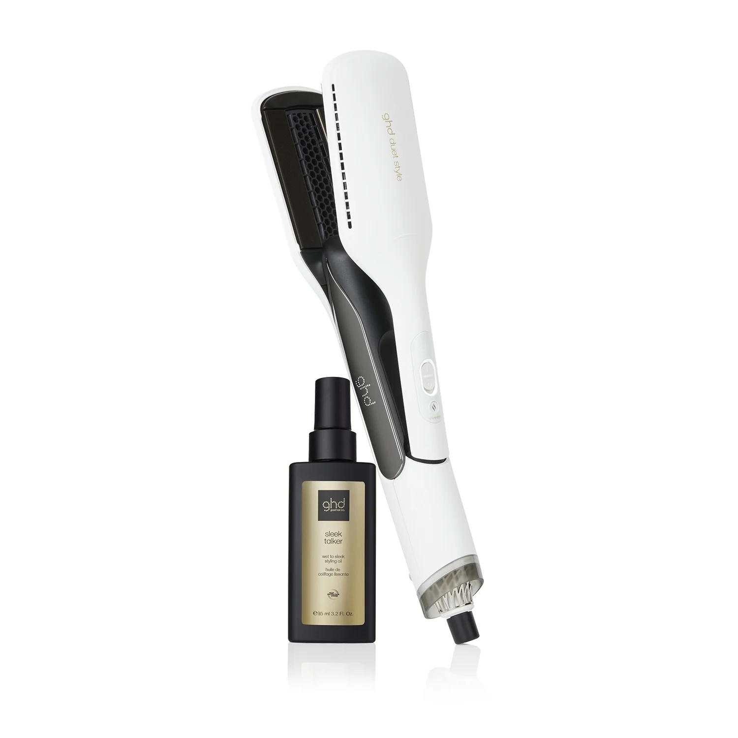 ghd Style sleek talker - Olio Capelli Styling & Finish