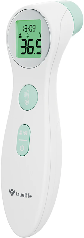 Termômetro médico sem contato TrueLife Care Q6