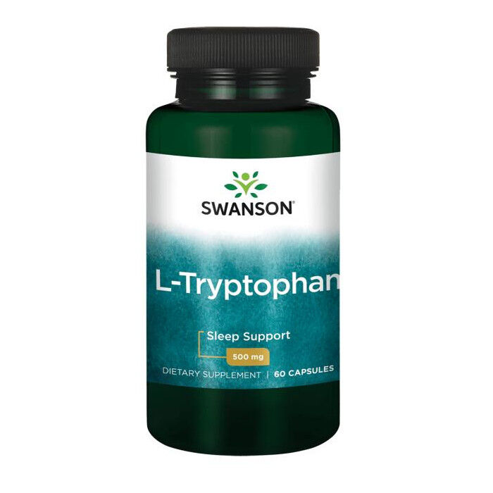 Swanson L-tryptophan