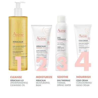 Avène Cold Cream Konsentrert Håndkrem Reparerende håndkrem for veldig tørr hud 50 ml