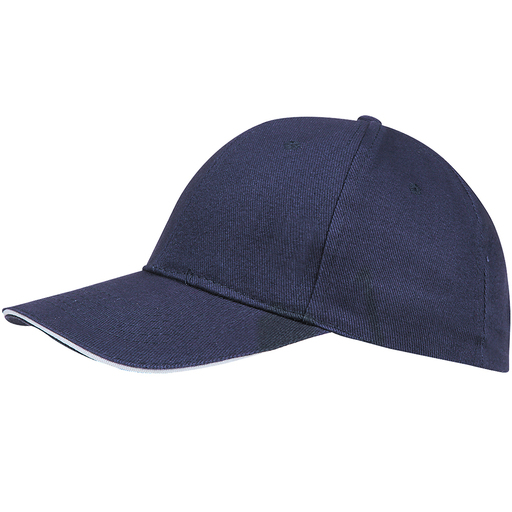  Gorra De 6 Paneles Modelo Buffalo Sols
