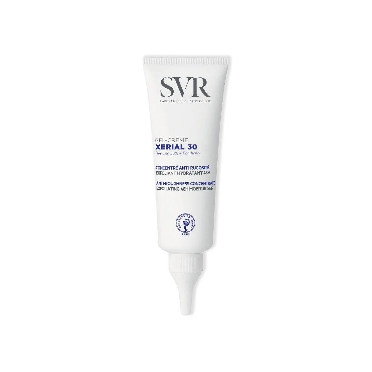 SVR SVR Xerial 30 gel-krema 75 ml hidratantna i pilingirajuća