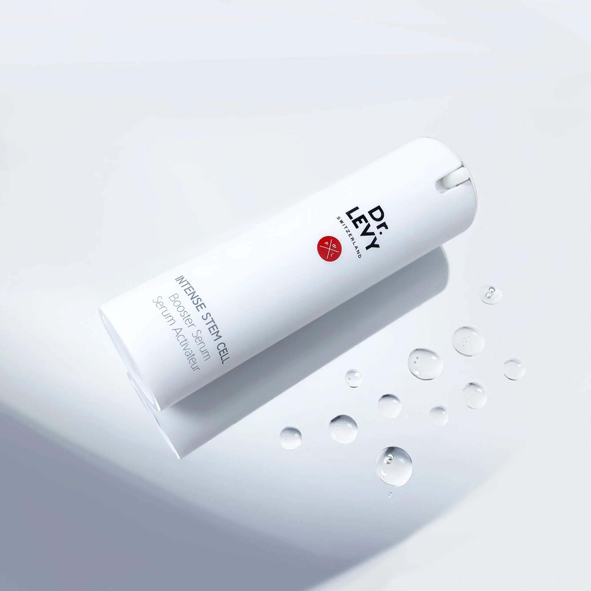 Booster Szérum 30 ml - Dr. LEVY Svájc