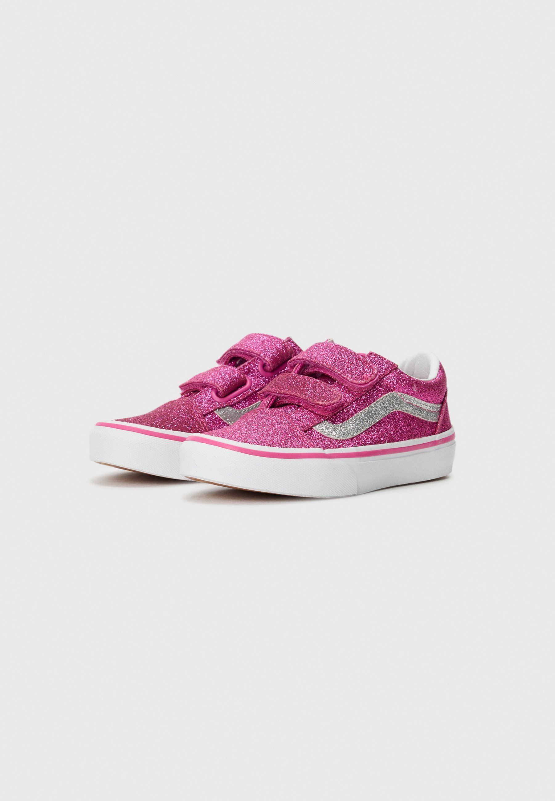 Vans OLD SKOOL UNISEX - Trampki - malinowy róż