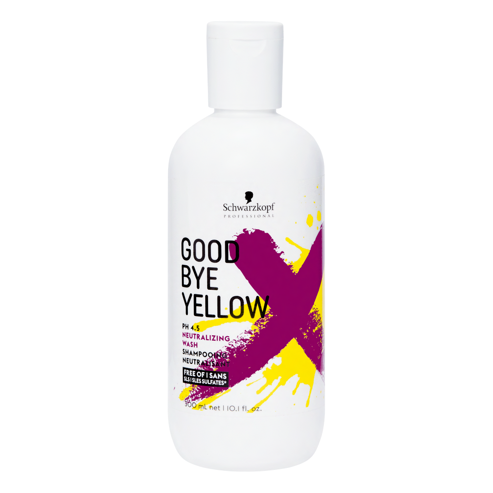Schwarzkopf Professional Goodbye Yellow