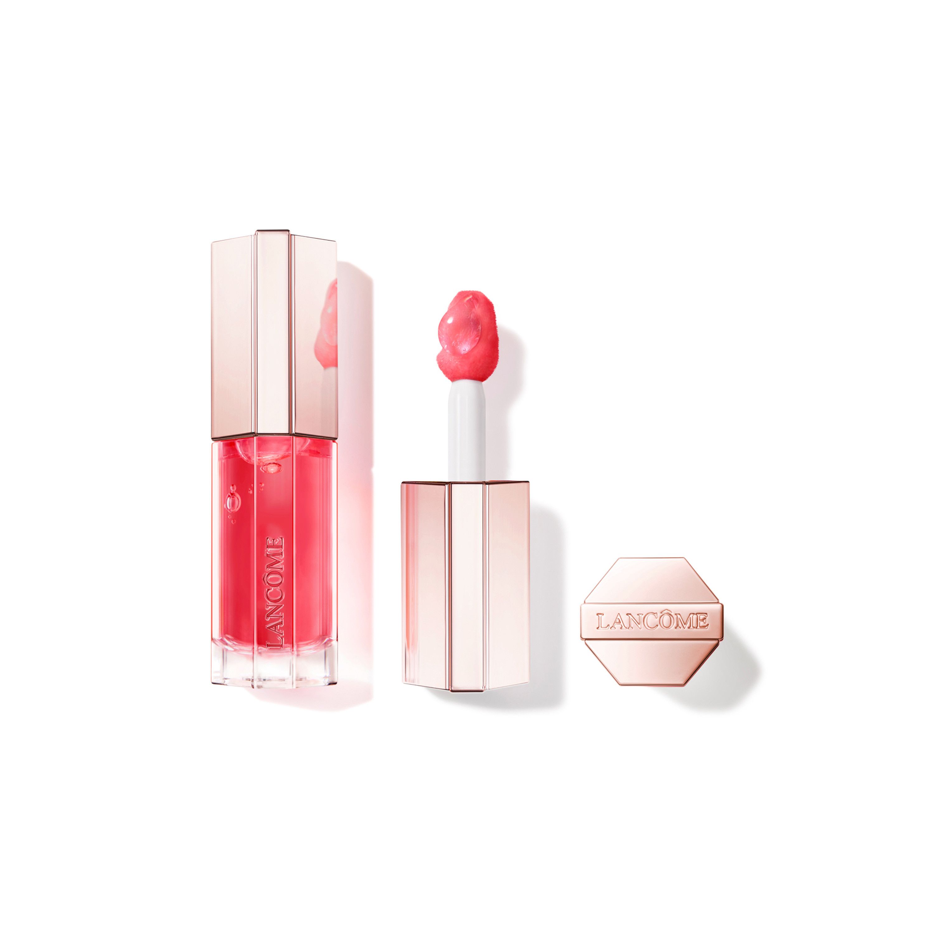 Lip Idôle Juicytreat 3D hidratantni sjaj za usne Luksuzni sjajevi za usne