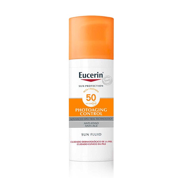 Solcreme med fotoagingkontrol SPF 50 | 50 ml