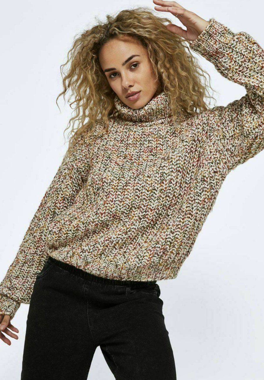 Noisy May Jumper - Eierlikör