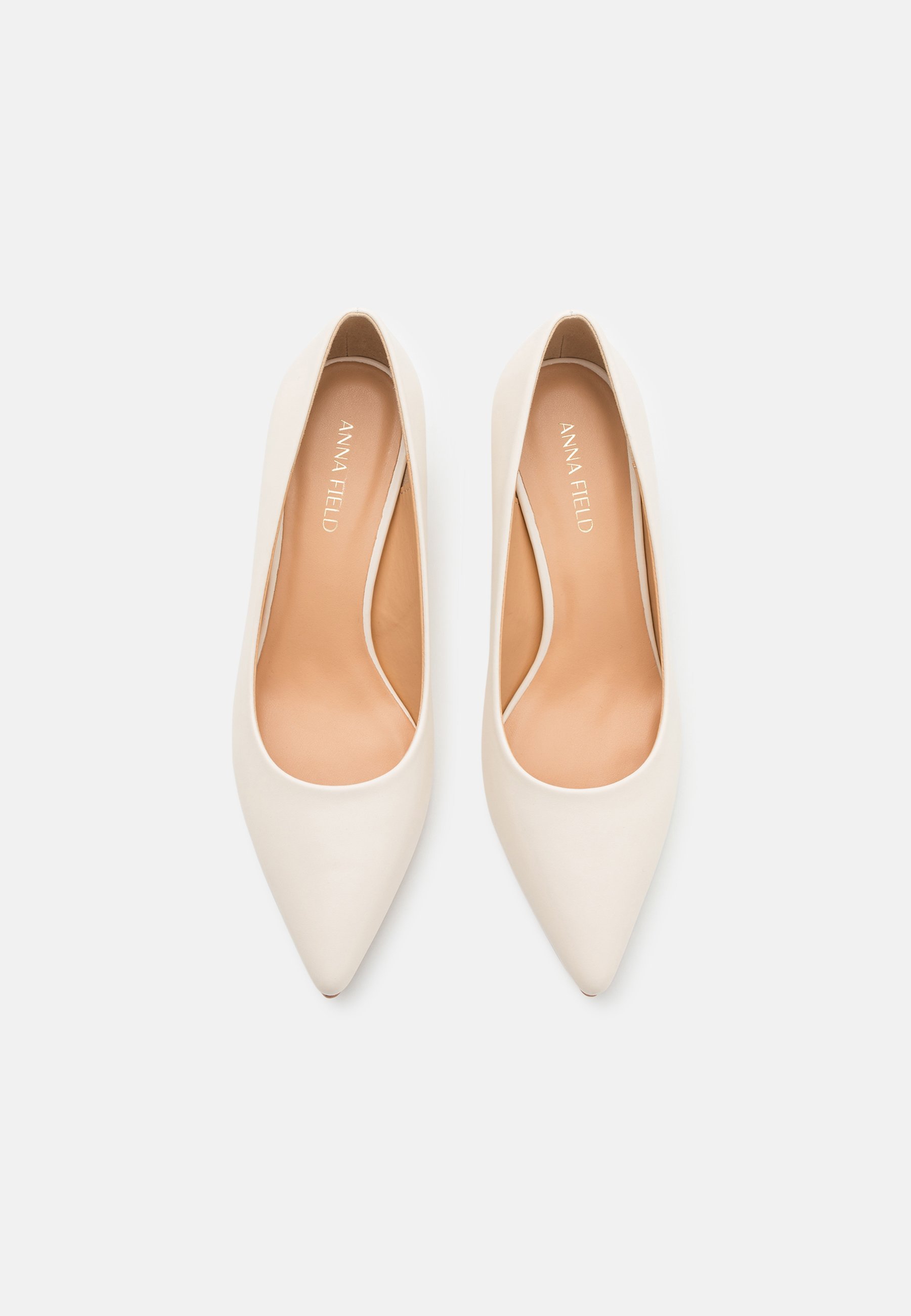 Anna Field Classic hakken - wit