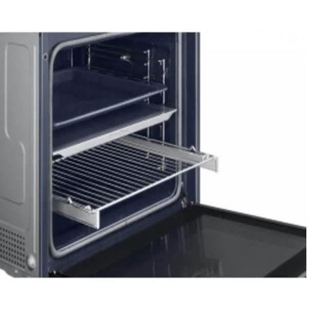 Four encastrable SAMSUNG NV7B4430ZAB - Pyrolyse - Inox + Table de cuisson induction - 4 zones - L59 cm - NZ64M3NM1BB/UR
