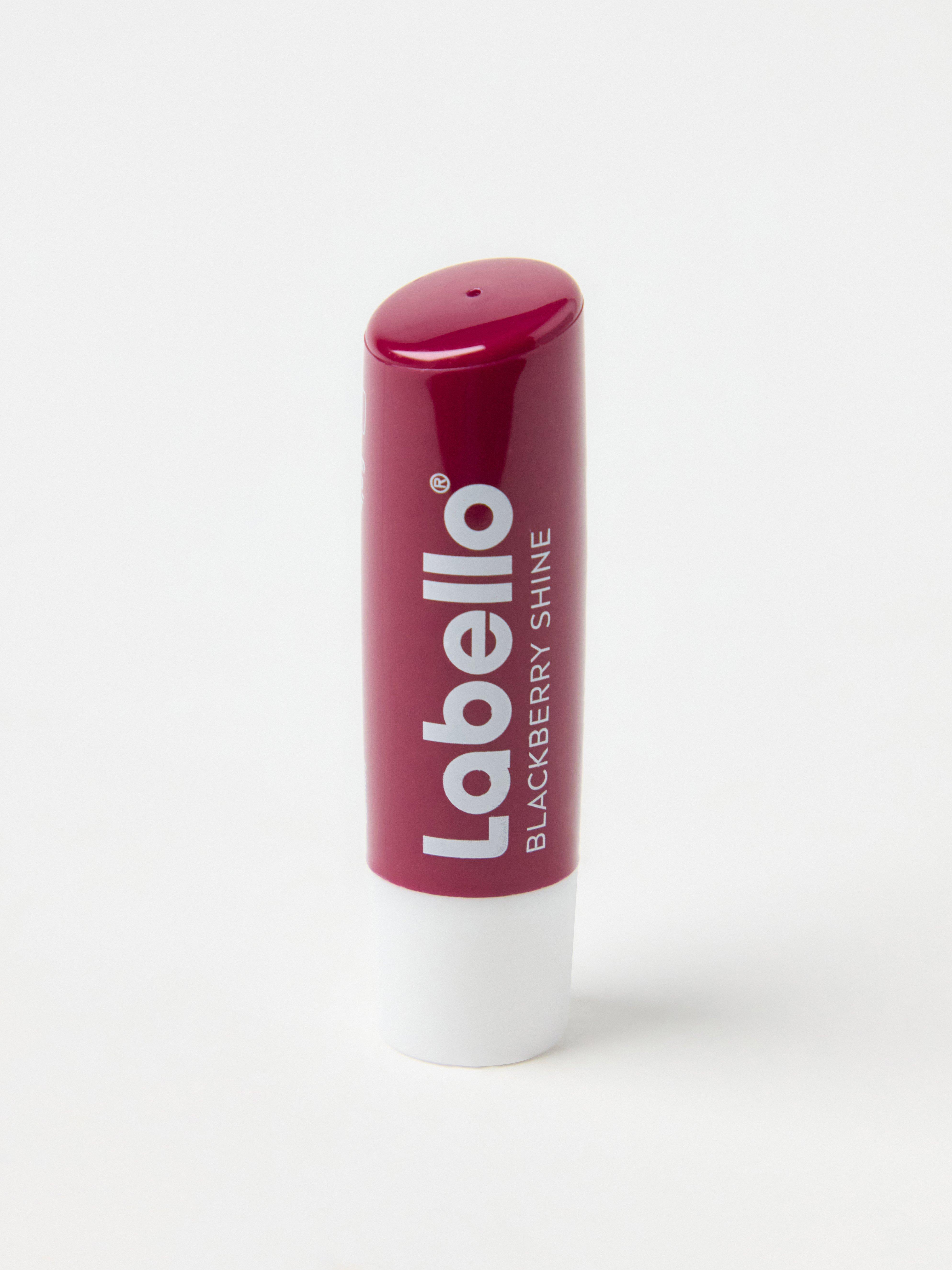 Labello Blackberry Shine Lip Balm BLACKBERRY SHIINE