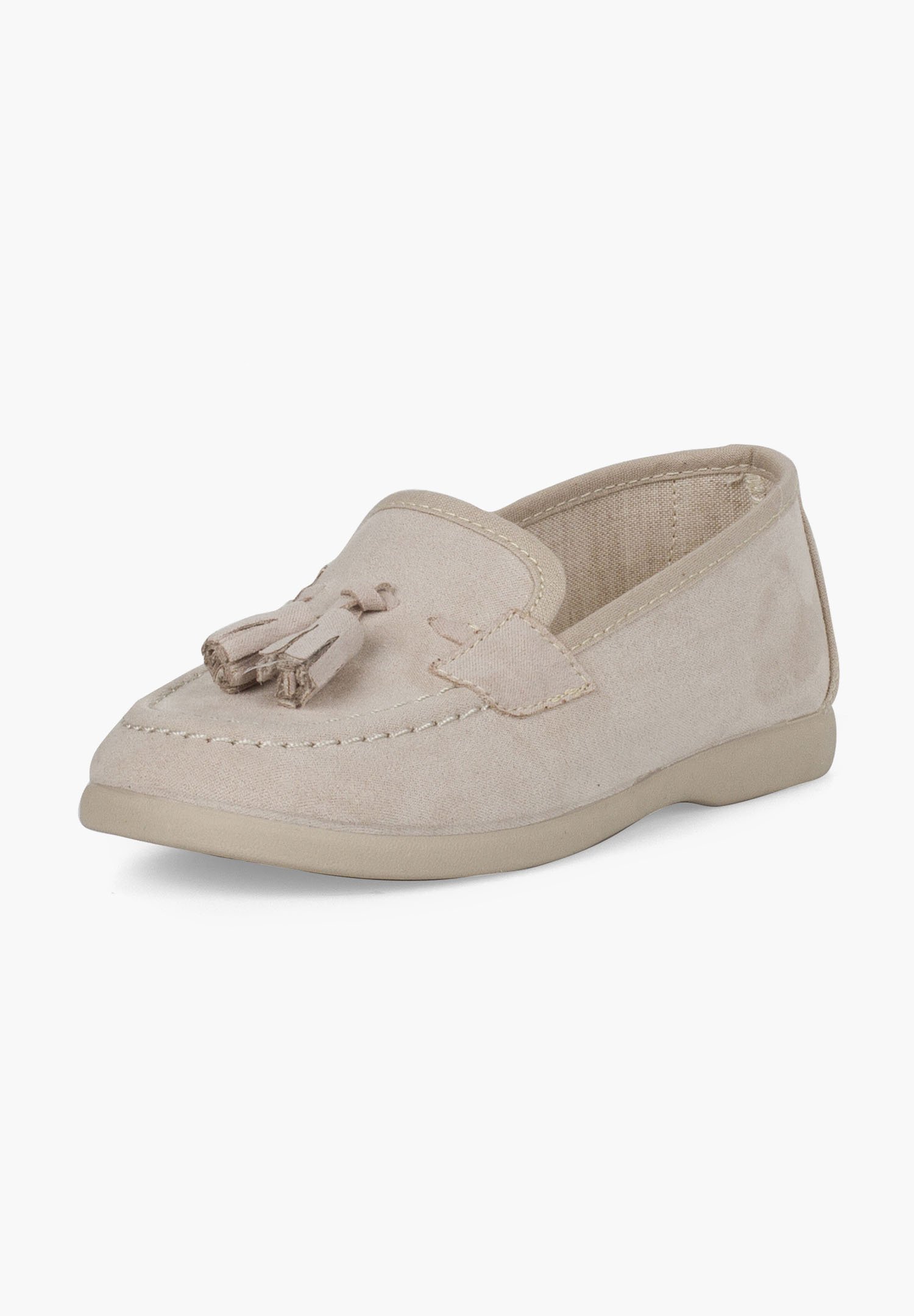 Scarpine Pisamonas per neonati - beige