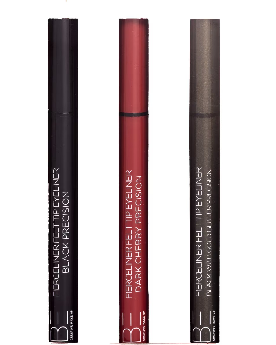 ΜΑΚΙΓΙΑΖ ΜΕ ΔΗΜΙΟΥΡΓΙΚΟΤΗΤΑ Midnight Cherry Collection Σετ υγρού eyeliner