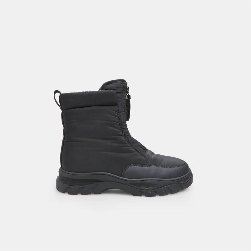 Damskie buty apres-ski