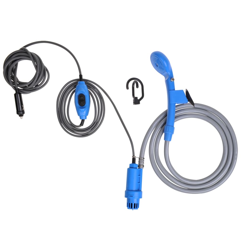 Ensemble de douche portable Proplus 12 V